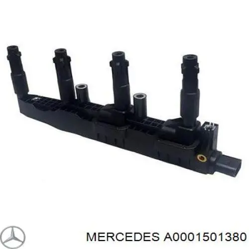 Катушка зажигания A0001501380 Mercedes