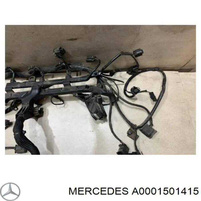  Mercedes A0001501415 цена, от 12.64 USD