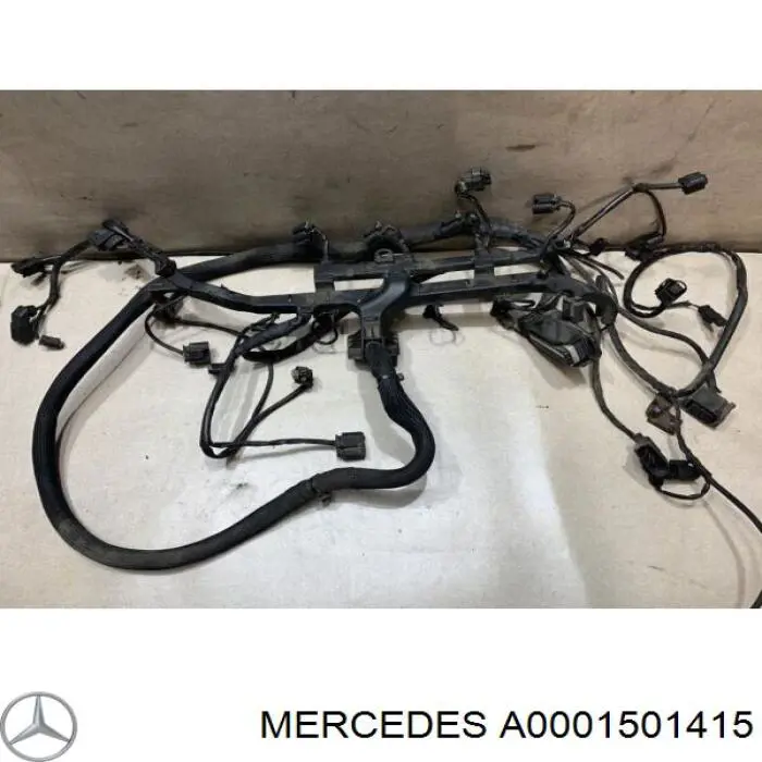  A0001501415 Mercedes