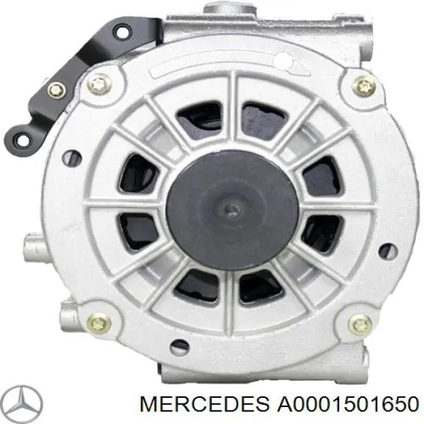 A0001501650 Mercedes генератор