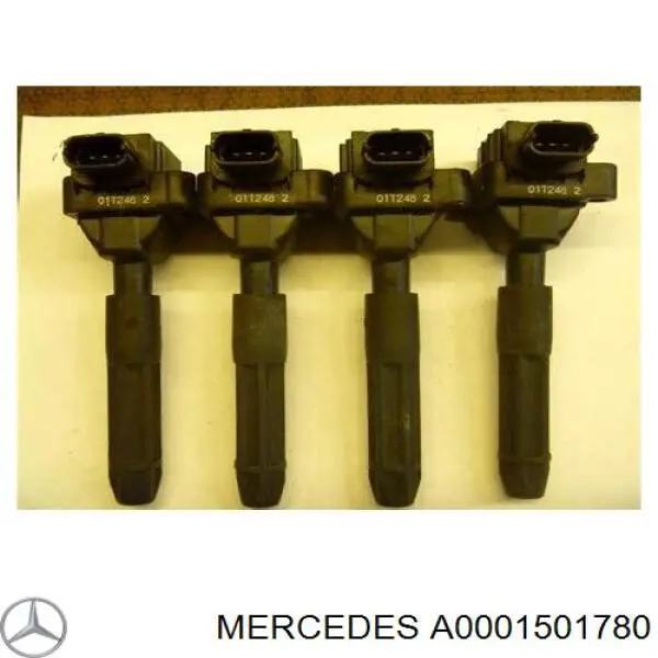Модуль зажигания Mercedes A0001501780 цена, от 15.39 USD