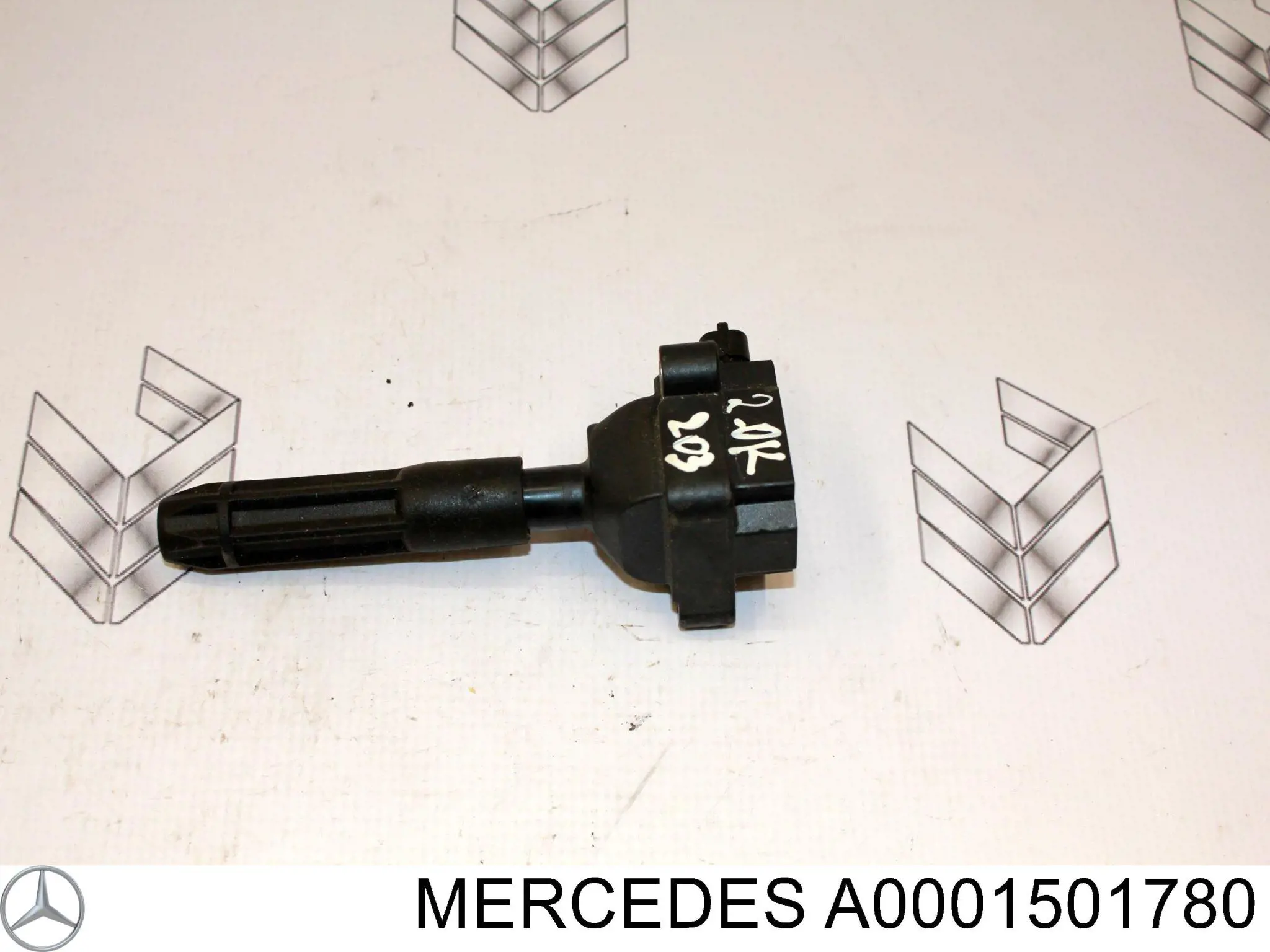 Катушка Mercedes A0001501780