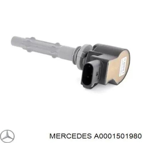 Модуль зажигания Mercedes A0001501980 цена, от 43.98 USD