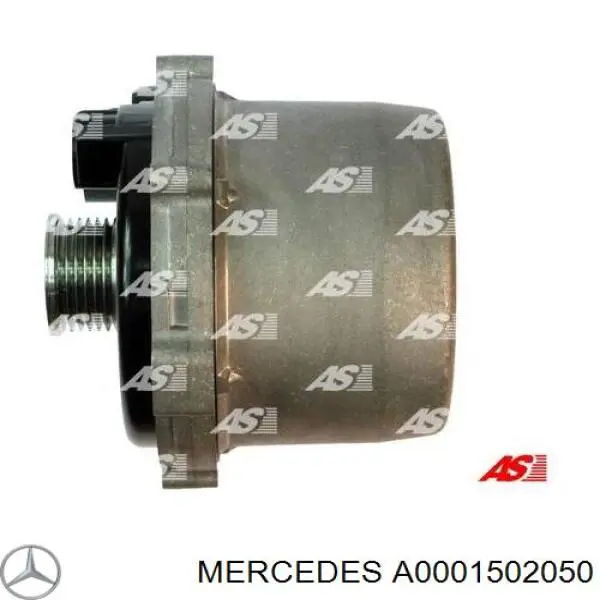 Купить A0001502050 Mercedes Генератор