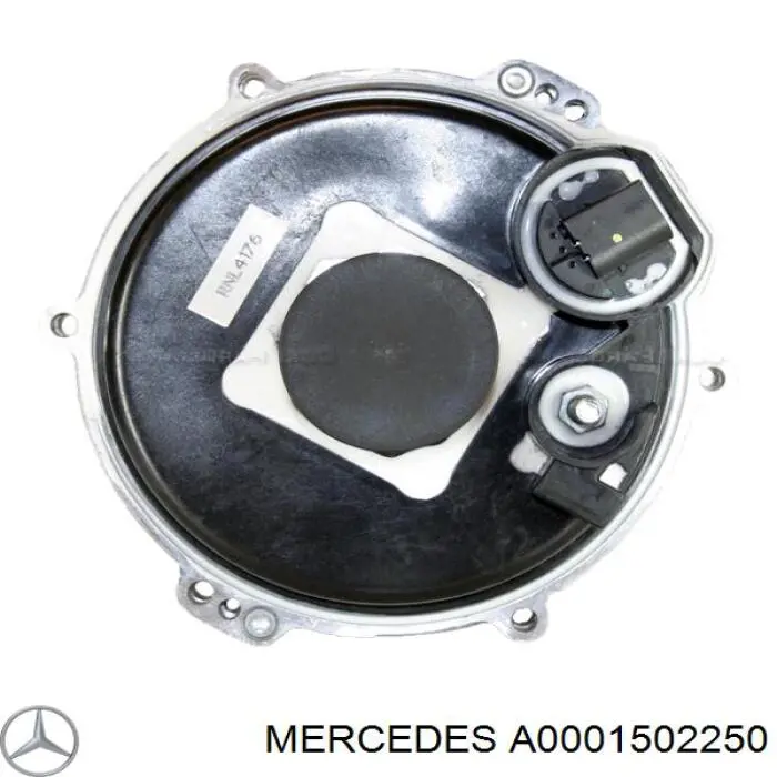 A0001502250 Mercedes генератор