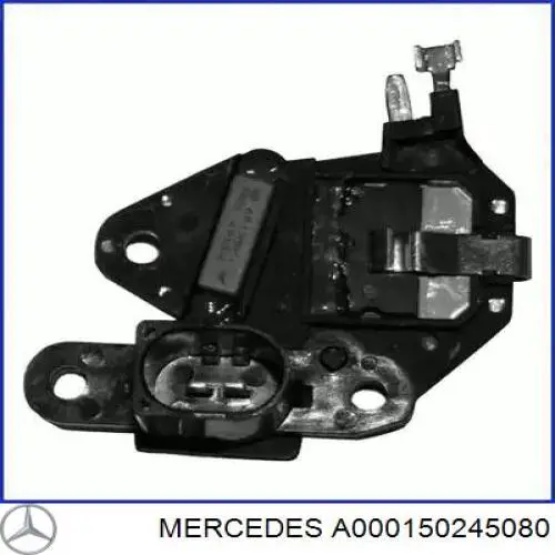 A000150245080 Mercedes генератор