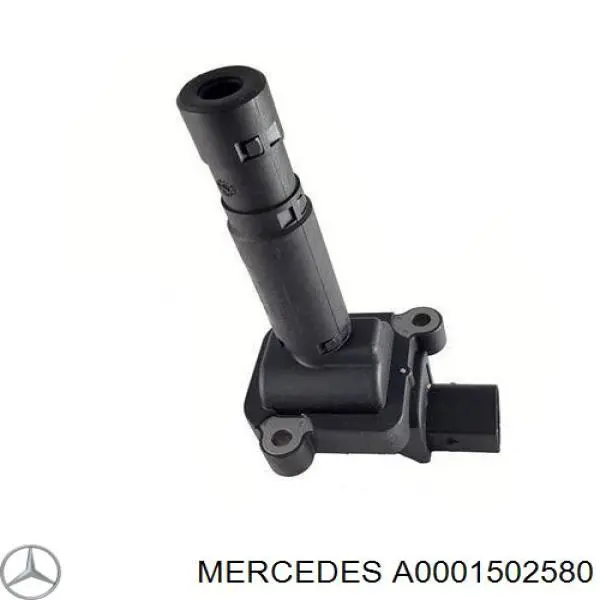 A0001502580 Mercedes bobina de ignição