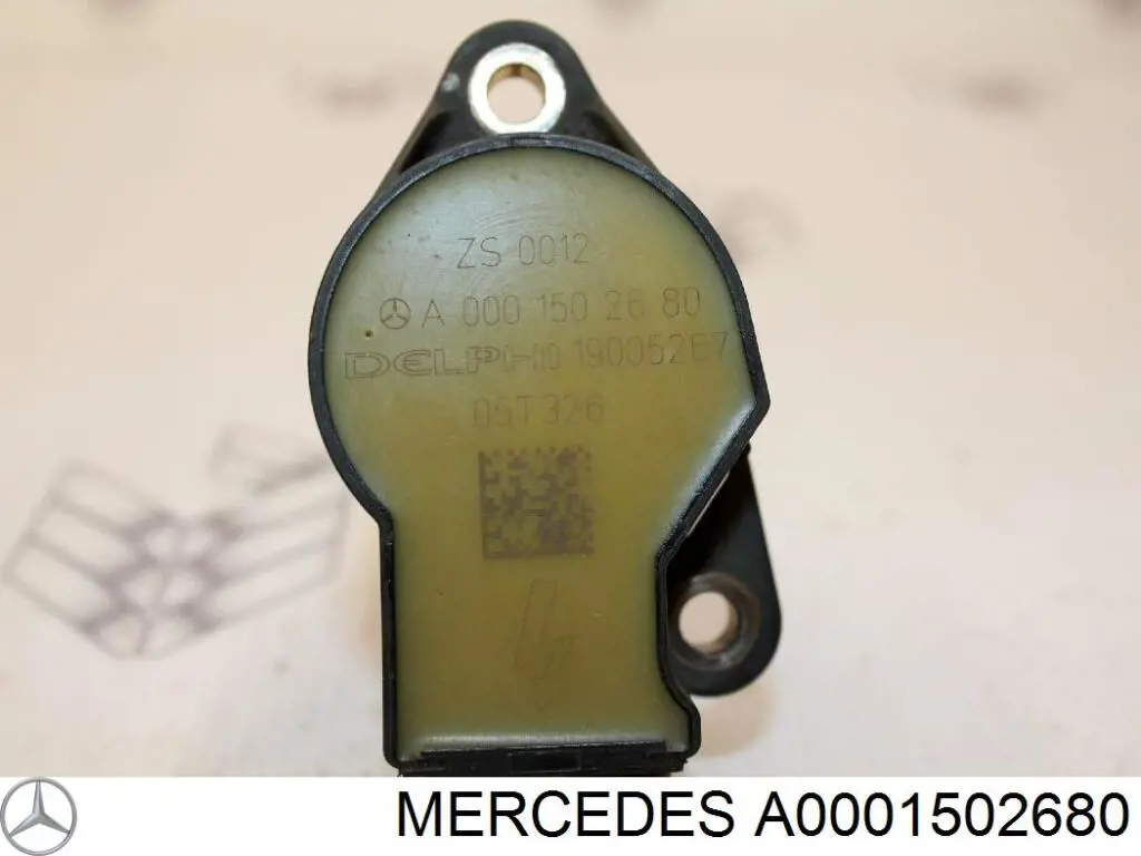 Купить A0001502680 Mercedes Катушка зажигания