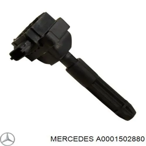 A0001502880 Mercedes bobina de ignição