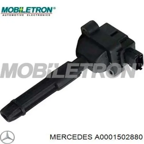Купить A0001502880 Mercedes Катушка зажигания
