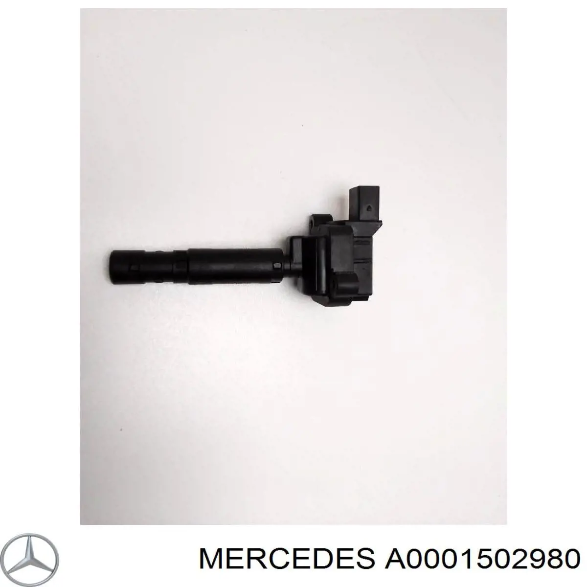 A0001502980 Mercedes катушка