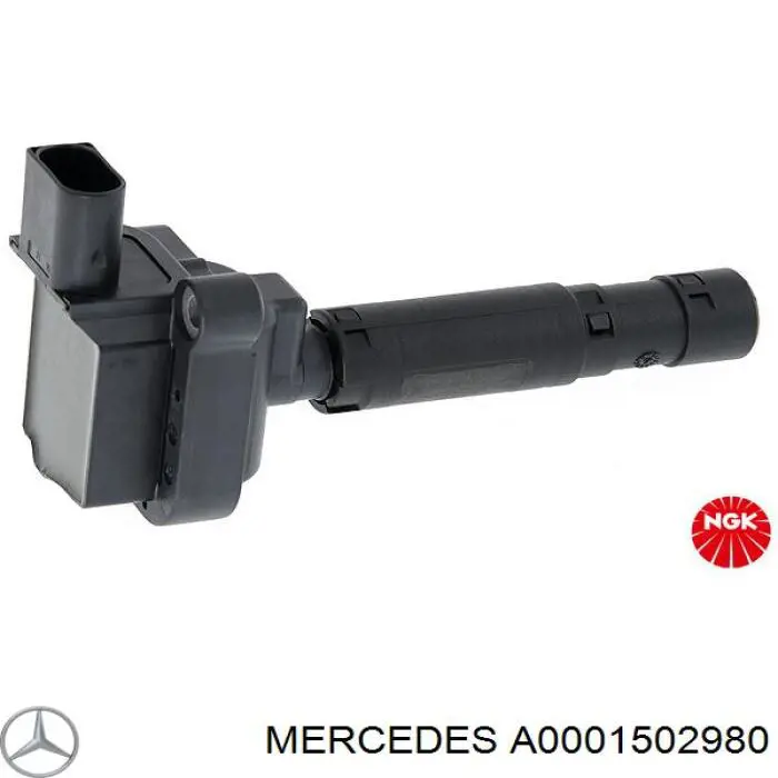 A0001502980 Mercedes