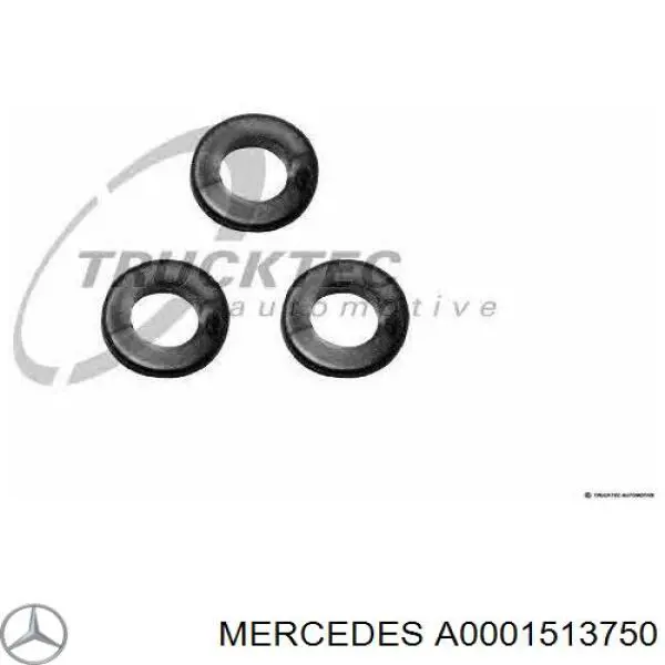 Втулка стартера Mercedes A0001513750 цена, от 0.72 USD