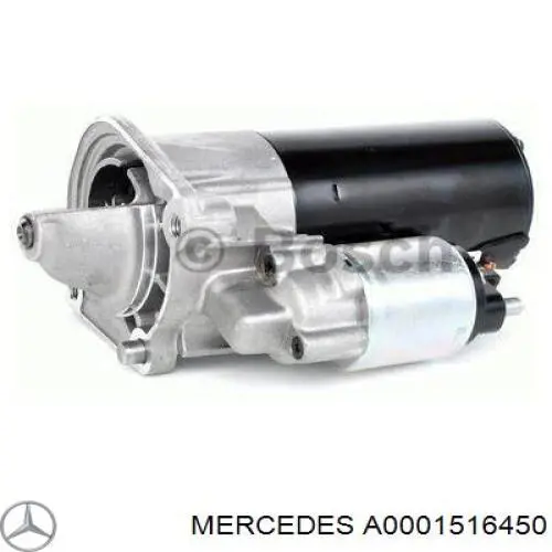 Купить A0001516450 Mercedes Втулка стартера
