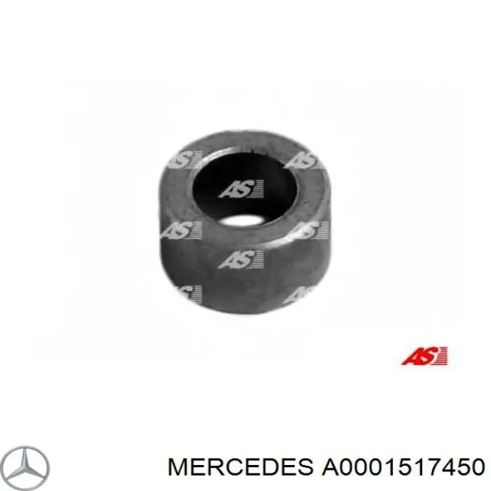 A0001517450 Mercedes 