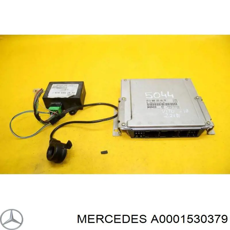 A0001530379 Mercedes 