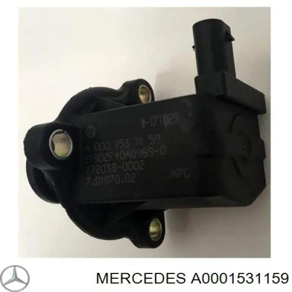 Преобразователь давления (соленоид) наддува Vika 99876301 цена, от 49.56 USD