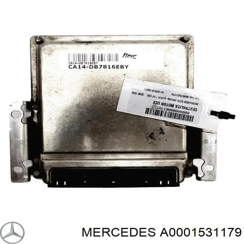 A0001531179 Mercedes 