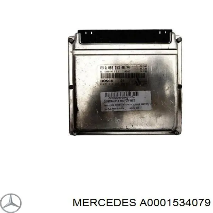  A0001534079 Mercedes