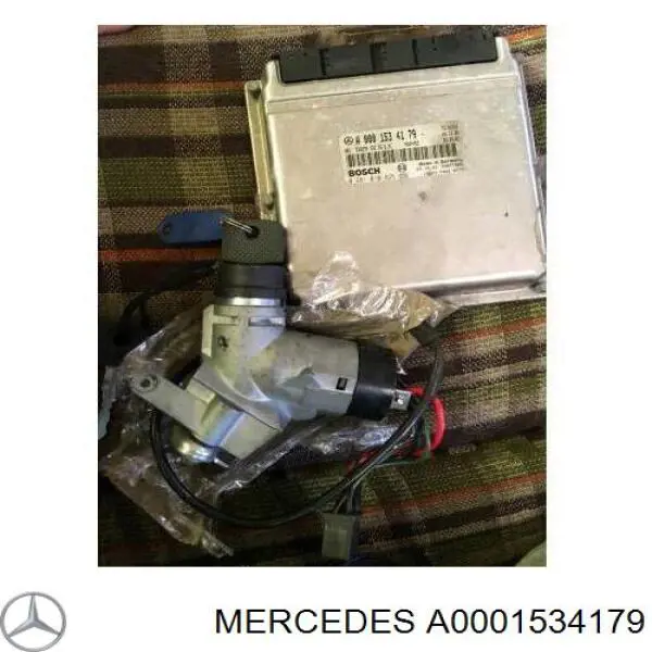  A0001534179 Mercedes