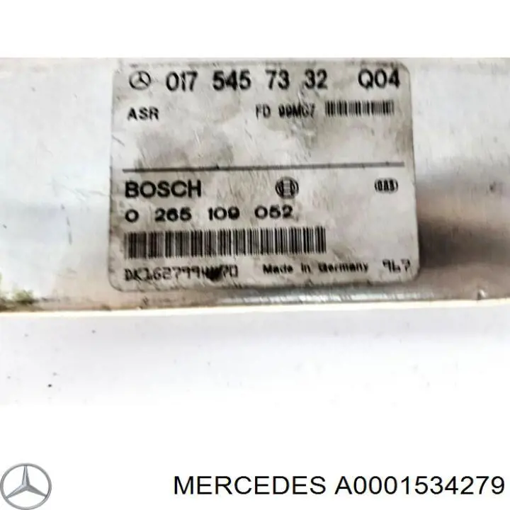 ЭБУ двигателем Mercedes A6111536379 цена, от 63.91 USD