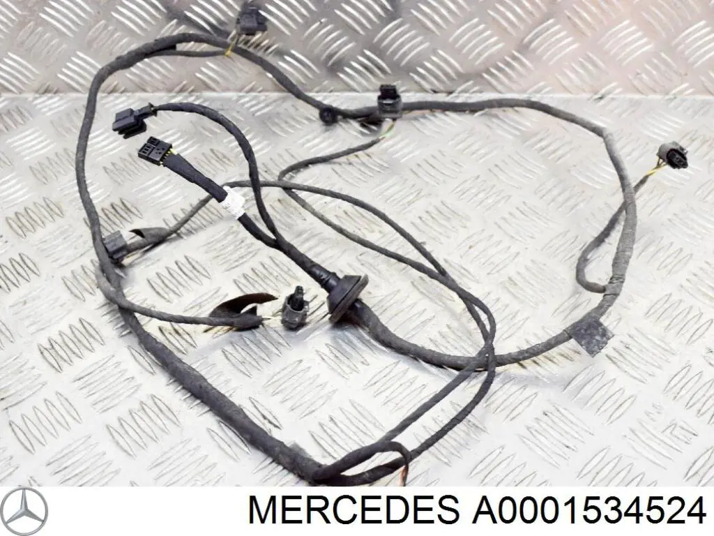  A0001534524 Mercedes