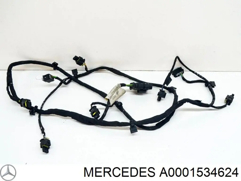 A0001534624 Mercedes 