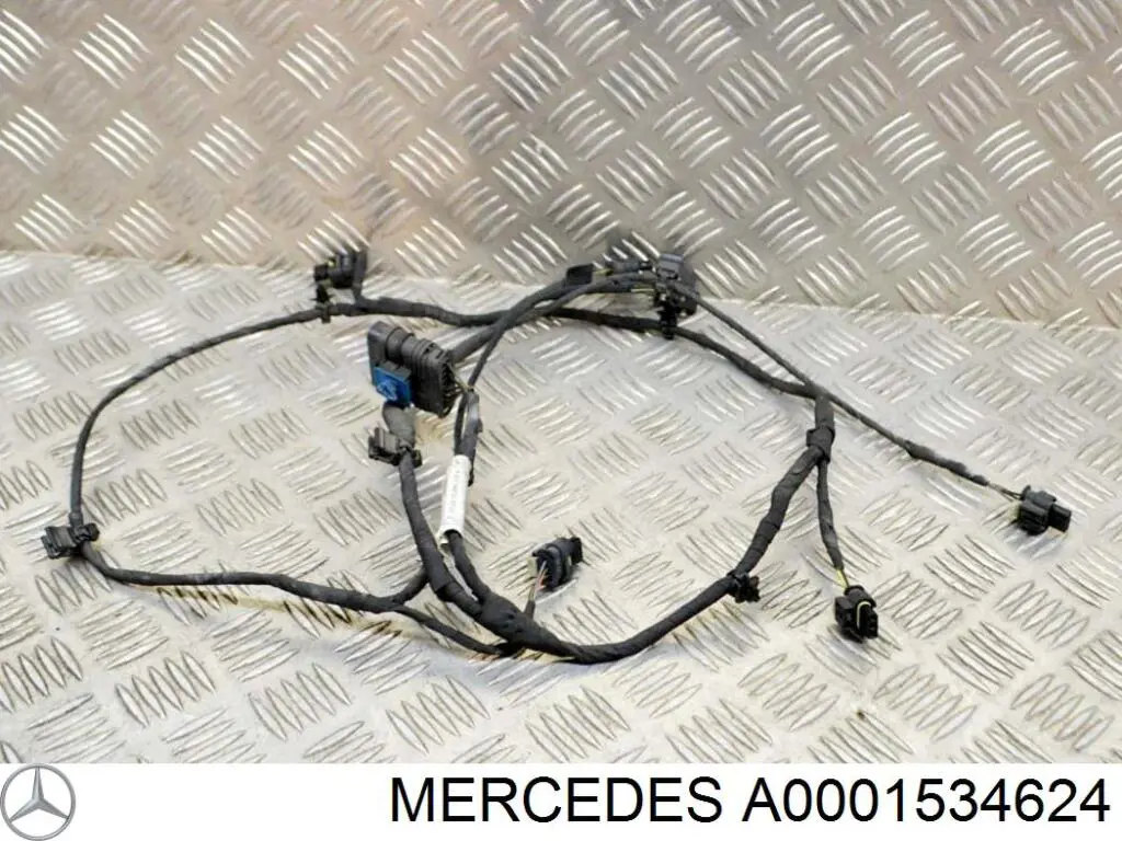  A0001534624 Mercedes