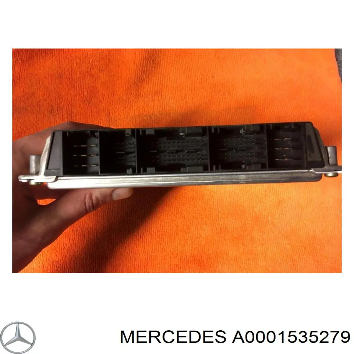 Купить A0001535279 Mercedes Электронный блок управления двигателем