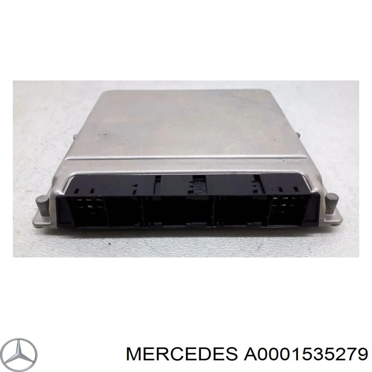 Блок управления двигателем A0001535279 Mercedes