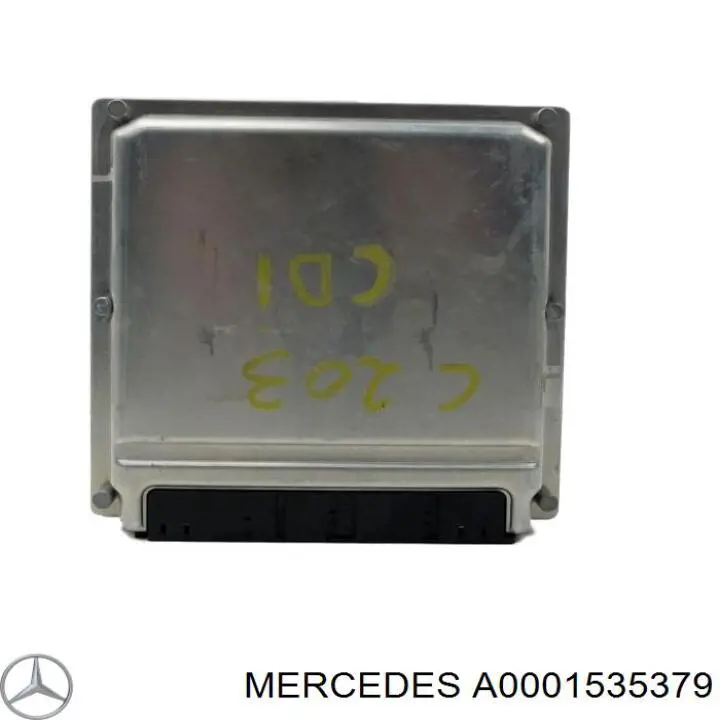  0001535379 Mercedes