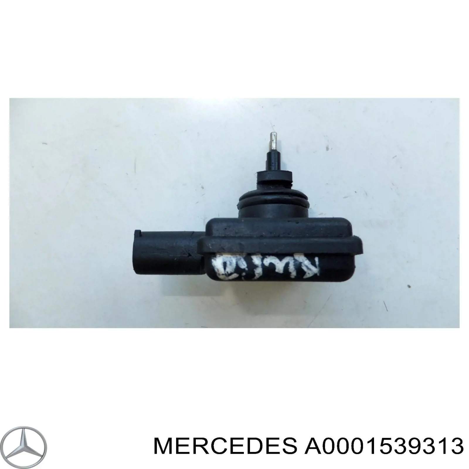 A0001539313 Mercedes sensor do nível da água de filtro de combustível