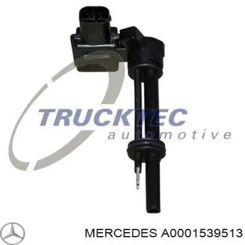 A0001539513 Mercedes датчик уровня воды топливного фильтра