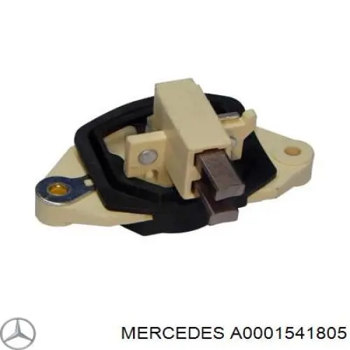 A0001541805 Mercedes Реле-регулятор напряжения