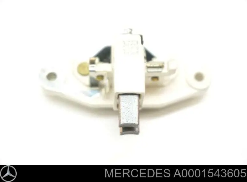 A0001543605 Mercedes relê-regulador do gerador (relê de carregamento)