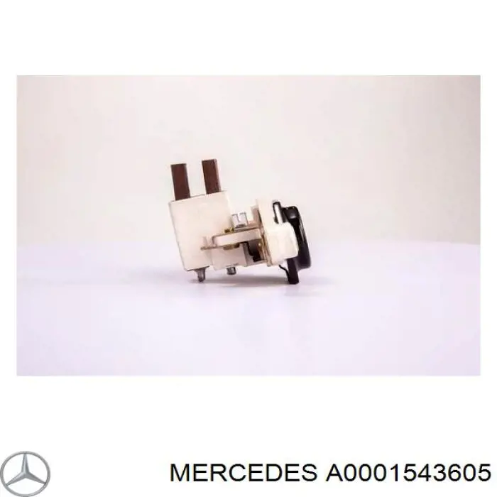 Реле генератора A0001543605 Mercedes