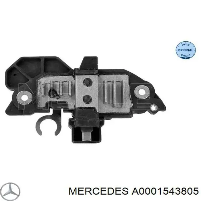 Реле зарядки генератора Mercedes A0001543805 цена, от 25.89 USD