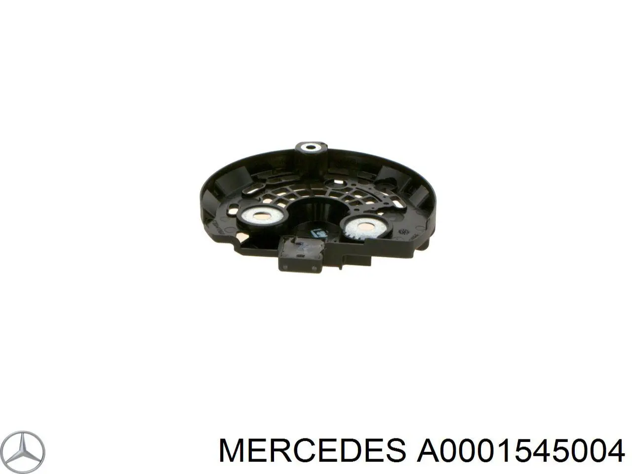 Купить A0001546504 Mercedes Крышка генератора задняя
