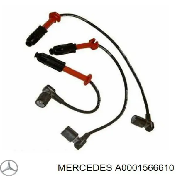  Mercedes A0001566610 цена, от 38.01 USD