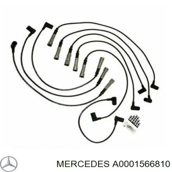 Наконечник свечи зажигания A0001566810 Mercedes