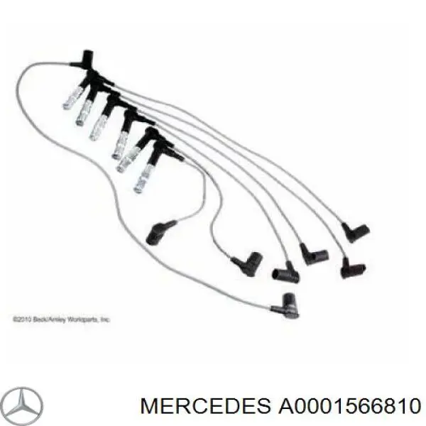  A0001566810 Mercedes