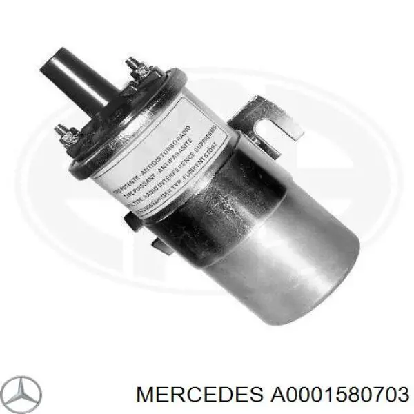  0001580703 Mercedes