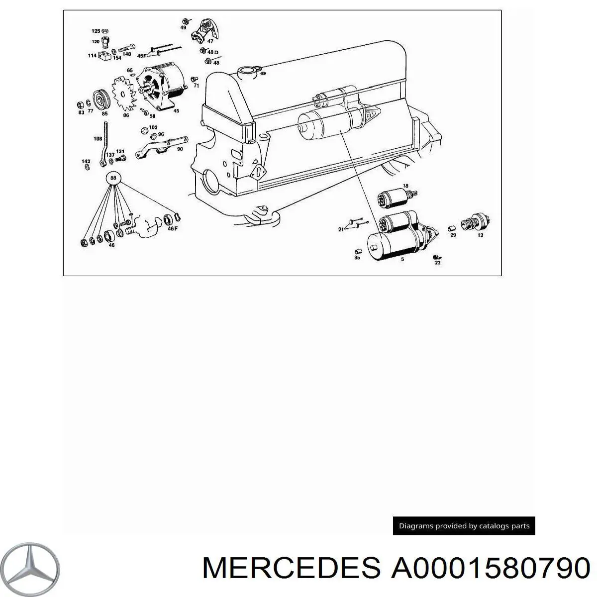  A0001580790 Mercedes