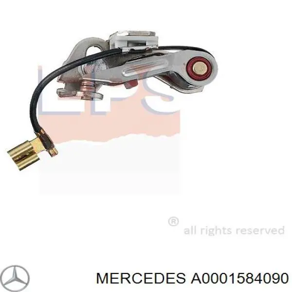  A0001584090 Mercedes