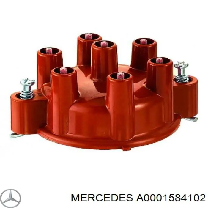 0001582702 Mercedes Крышка распределителя зажигания