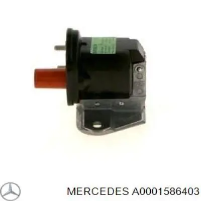 Модуль зажигания Mercedes A0001586403 цена, от 28.82 USD