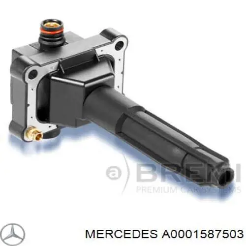 Bobina de ignição Mercedes A0001587503 preço, a partir de 64,96 USD