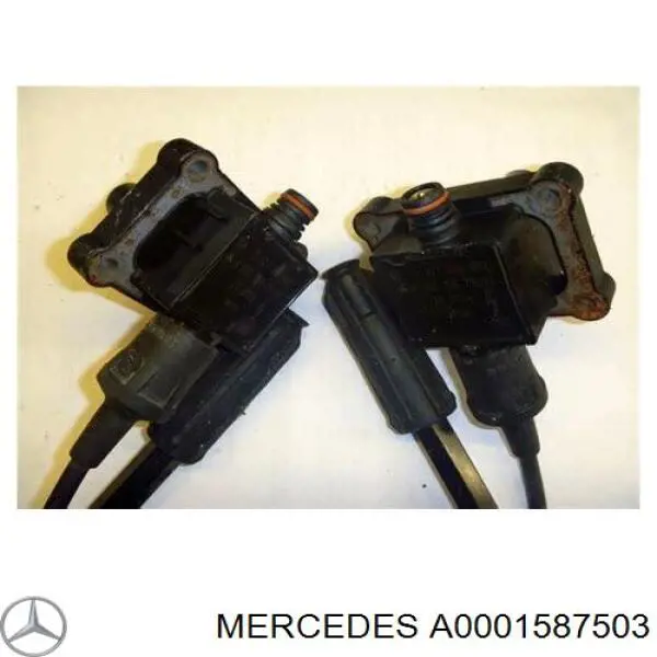 Compre A0001587503 Mercedes Bobina de ignição
