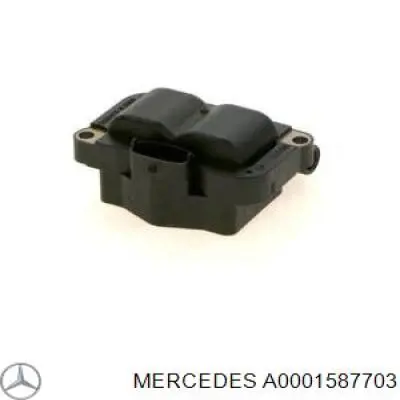 A0001587703 Mercedes bobina de ignição