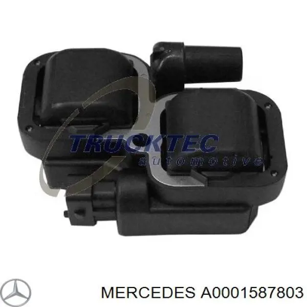 A0001587803 Mercedes Bobina de ignição